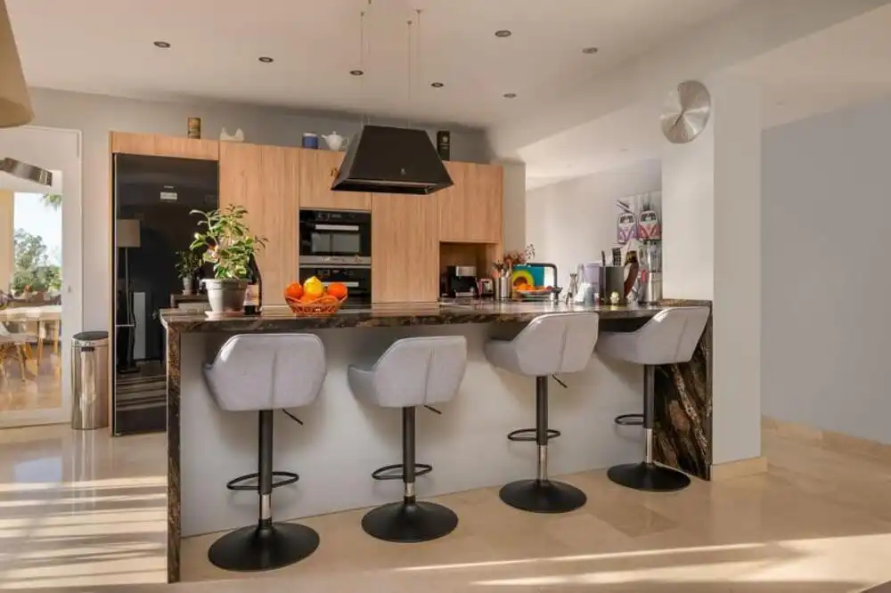 Apartamento con piscina en venta en Benahavís pueblo, imagen 22