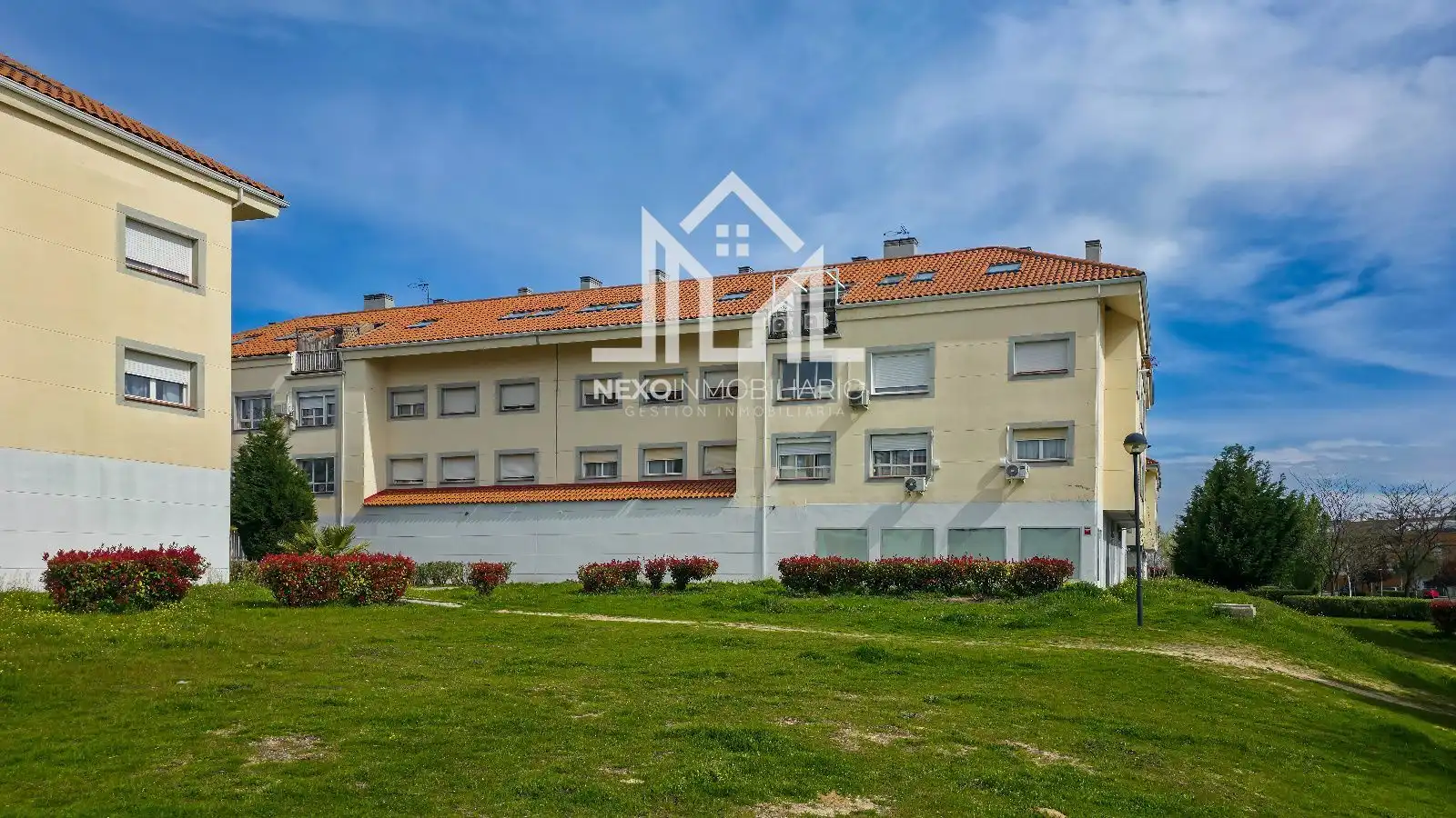 Vista exterior de Piso en venta en Illescas con Trastero