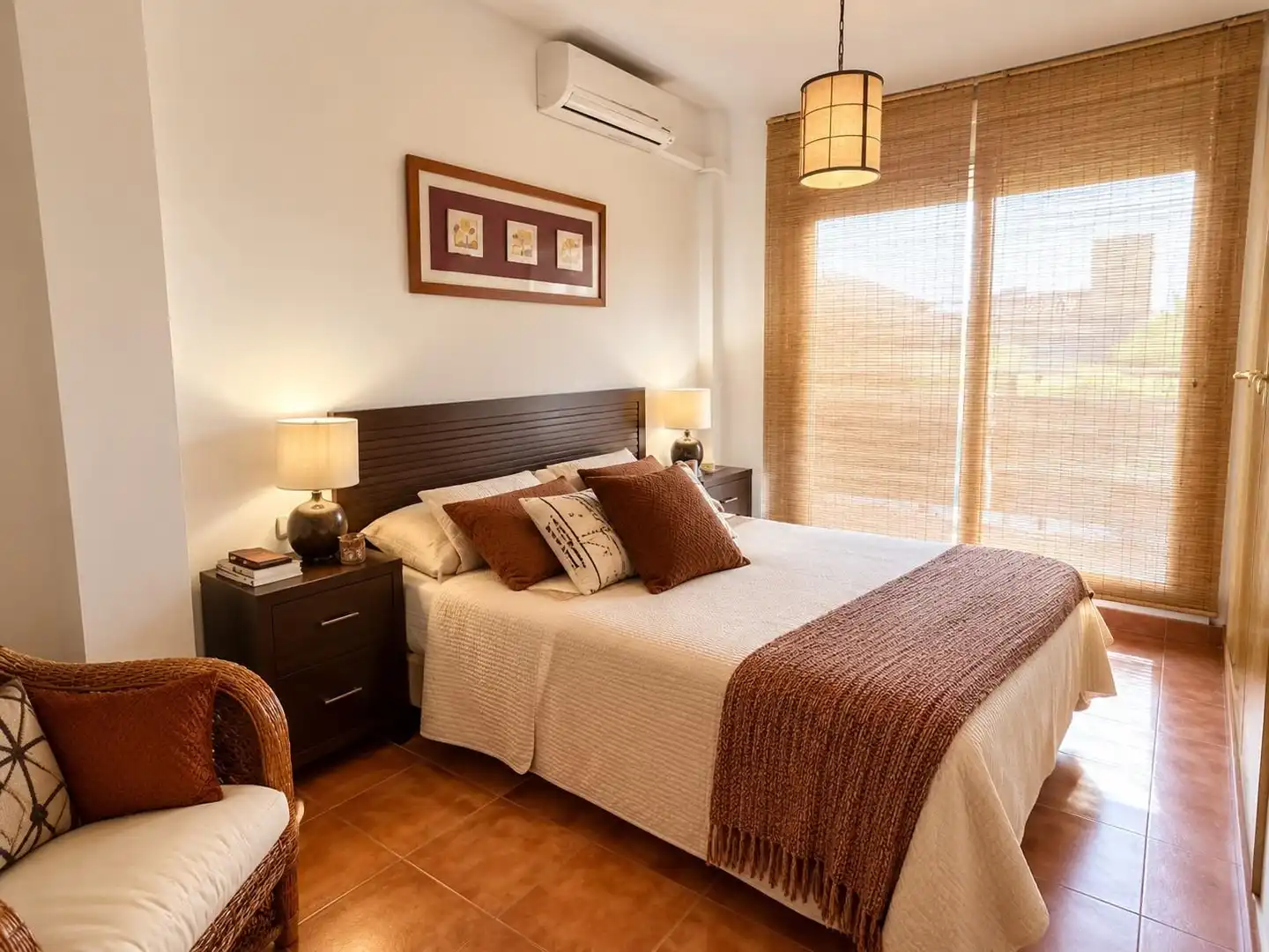 Terraced house with terrace to rent in Requena, imagen 8