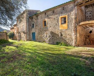 Exterior view of Country house for sale in Cabanelles  with Balcony