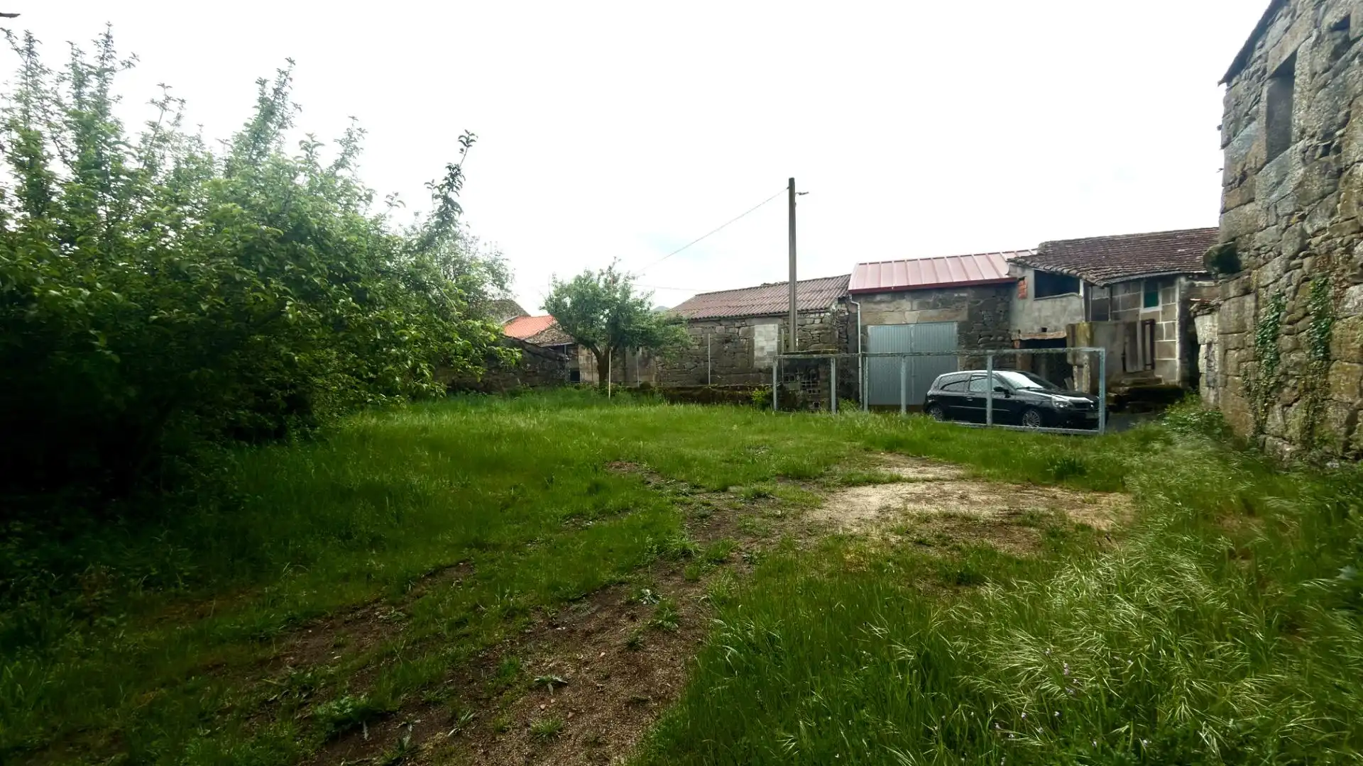 Casa o chalet en venta en Baltar con Jardín privado y Balcón