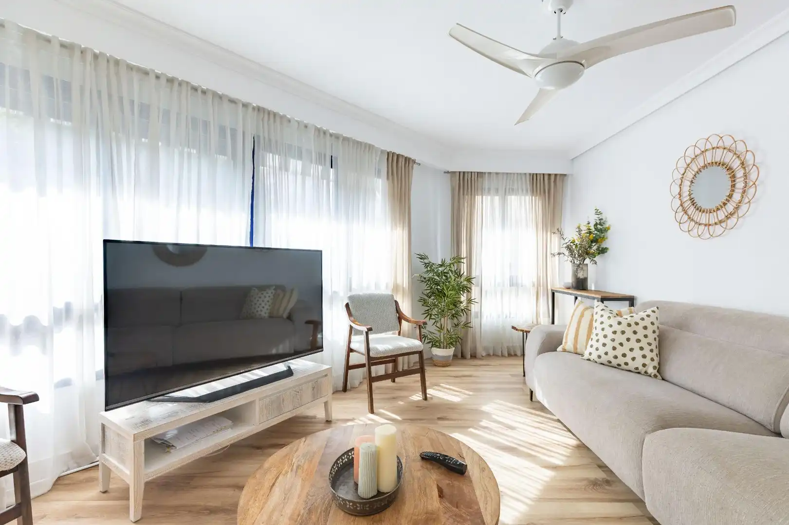 Wohnung mit Pool zum Verkauf in Plaza Plaza Rosa de los Vientos, imagen 32