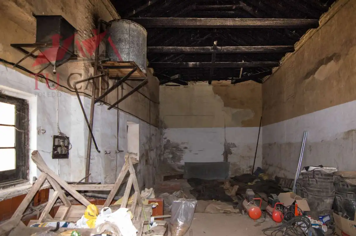 Casa amb terrassa en venda a Calle Mártires, imagen 6