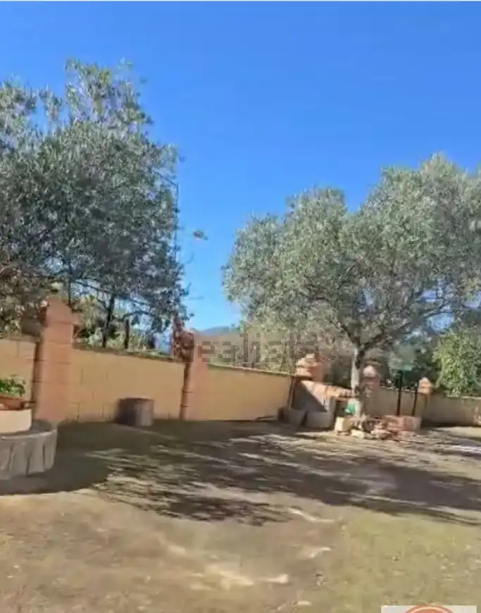 Exterior view of Houses for sale in Álora  with Air Conditioner, Private garden and Terrace