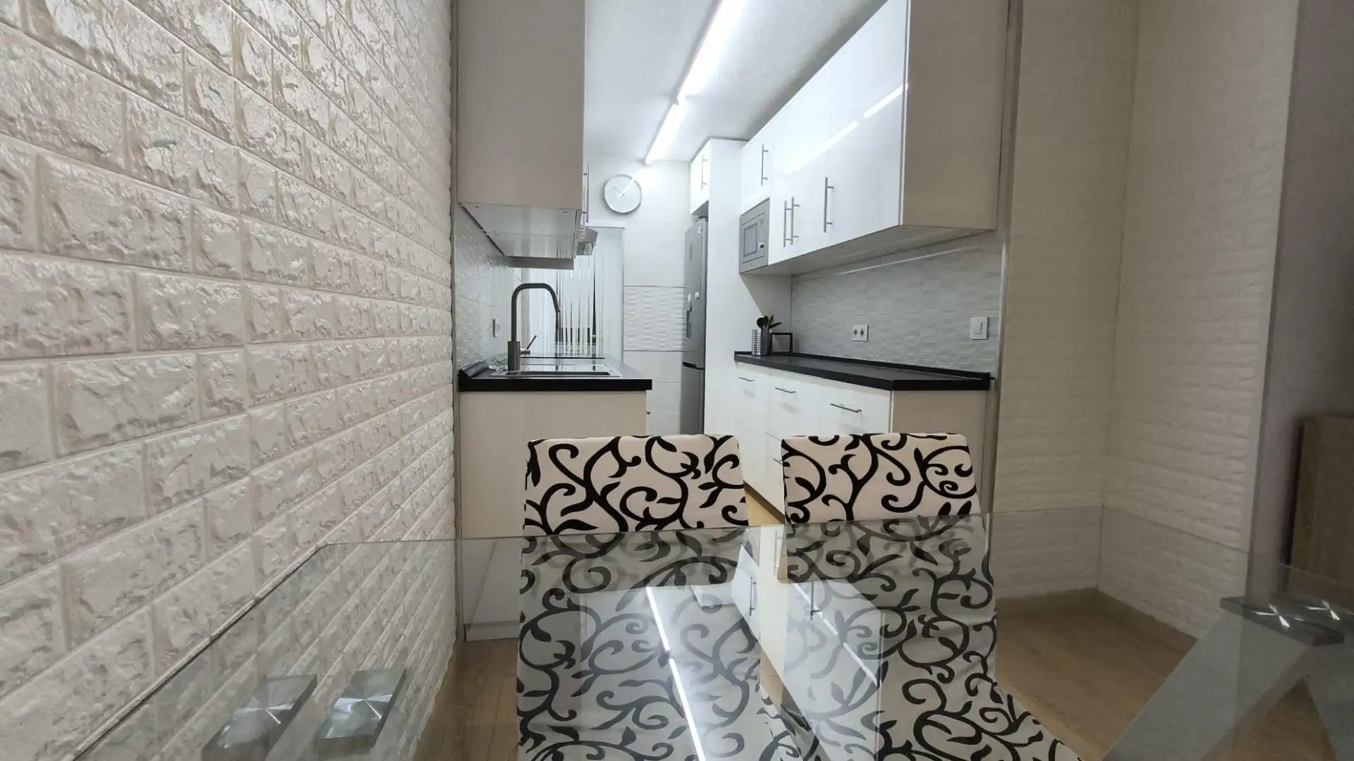 Apartamento de alquiler en Calle TURIA, 8, Centro - Barriada Mallorca