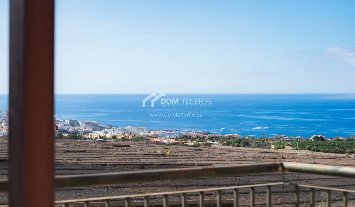 Vista exterior de Casa o chalet de alquiler en Adeje con Terraza, Amueblado y Horno