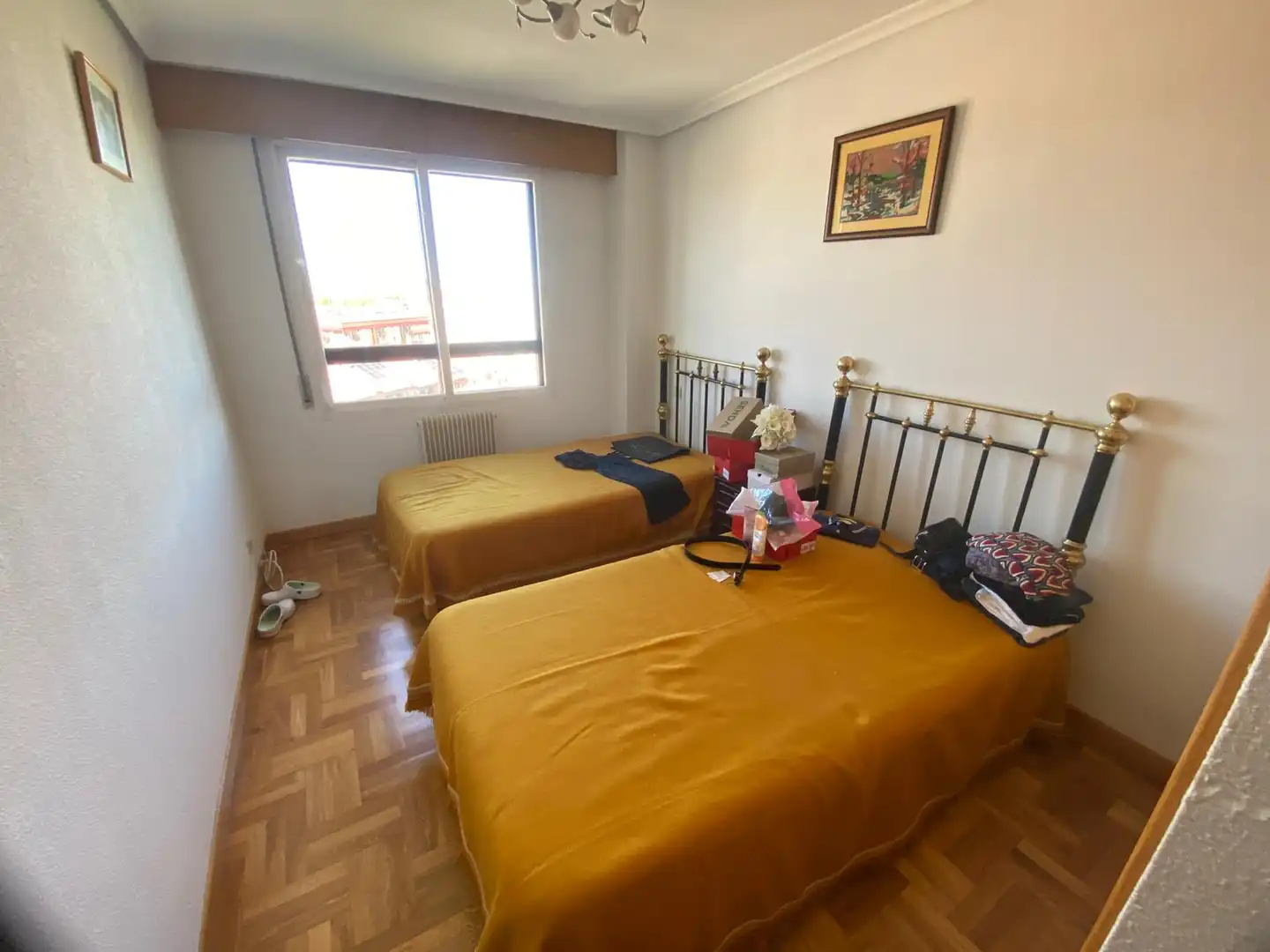 Dormitori de Pis en venda en Burgos amb Calefacció, Terrassa i Traster