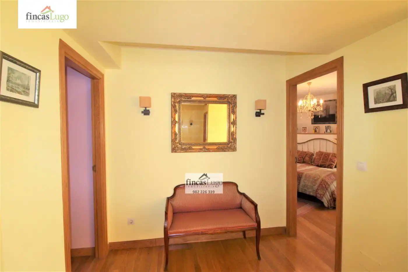 Casa o chalet en venta en Lugo con Jardín privado, Terraza y Trastero