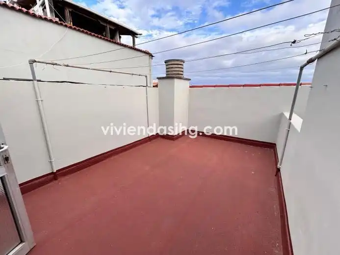 Terraza de Ático en venta en Los Realejos con Terraza