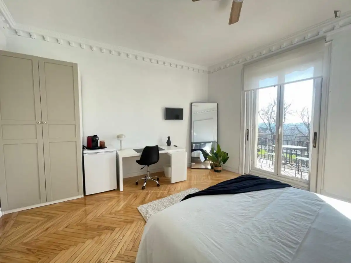 Zimmer in Argüelles