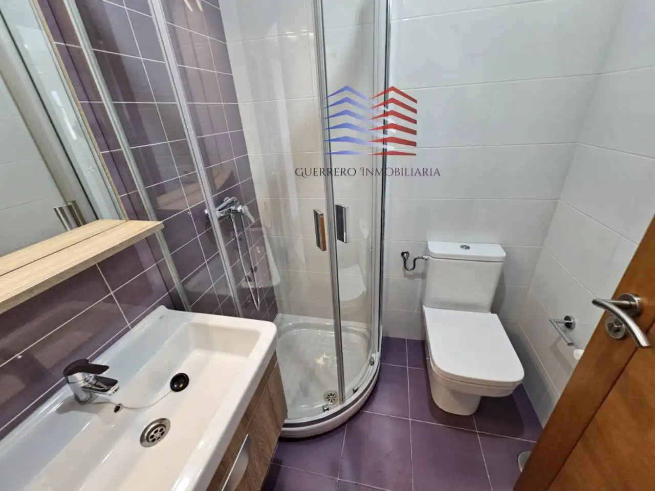 Baño de Dúplex de alquiler en Ventiun