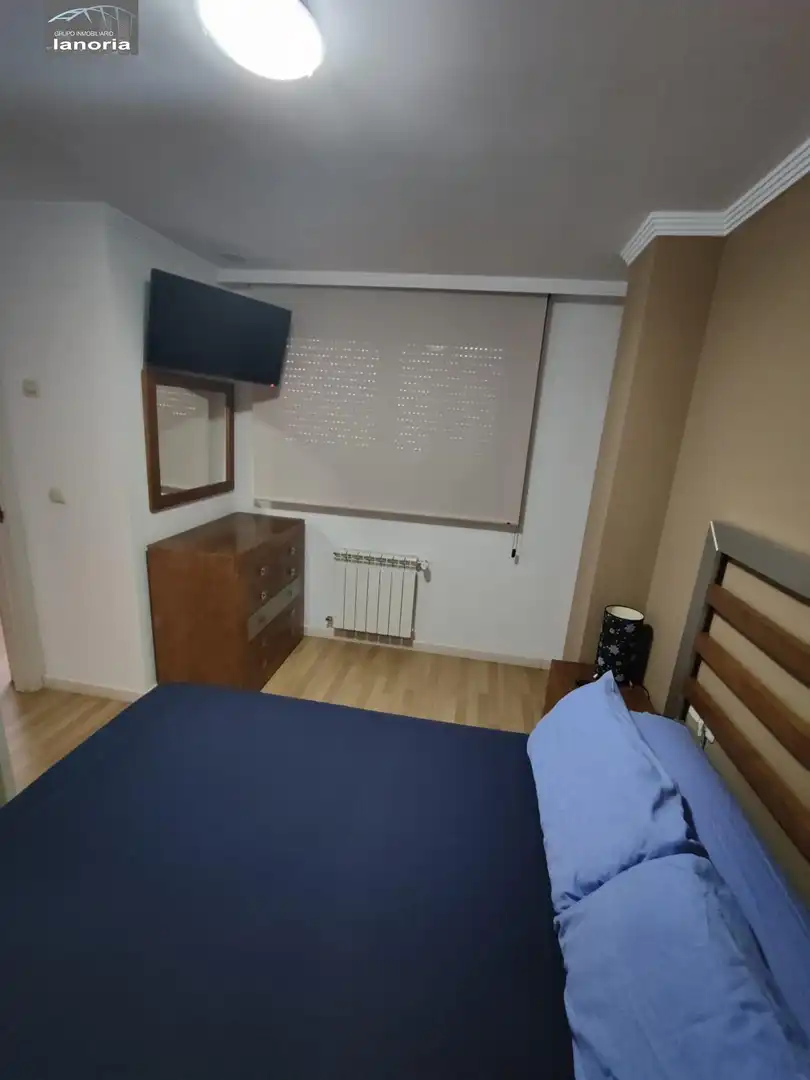 Habitación de Casa adosada en venta en Albacete con Aire acondicionado, Calefacción y Terraza