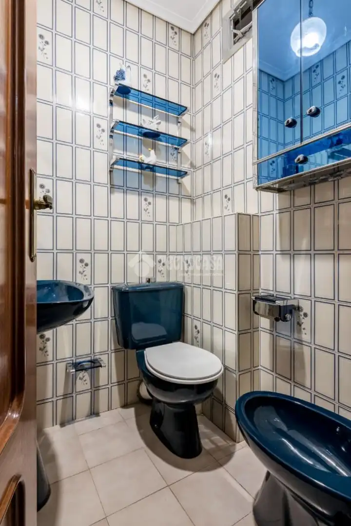 Badezimmer von Wohnung zum Verkauf in Madrid