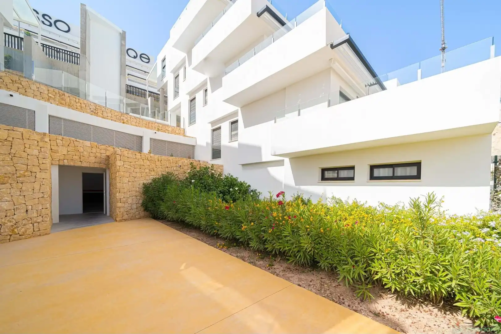 Wohnung zur Miete in Calle de Colombia, Balcón de Finestrat - Terra Marina
