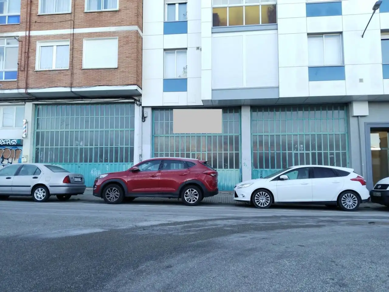 Geschaftsraum zur Miete in Calle Romancero, San Julián - Barriada de Cortes