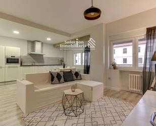 Dormitori de Apartament en venda en Salamanca Capital