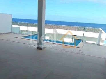 Apartament amb piscina en venda a Costa del Silencio