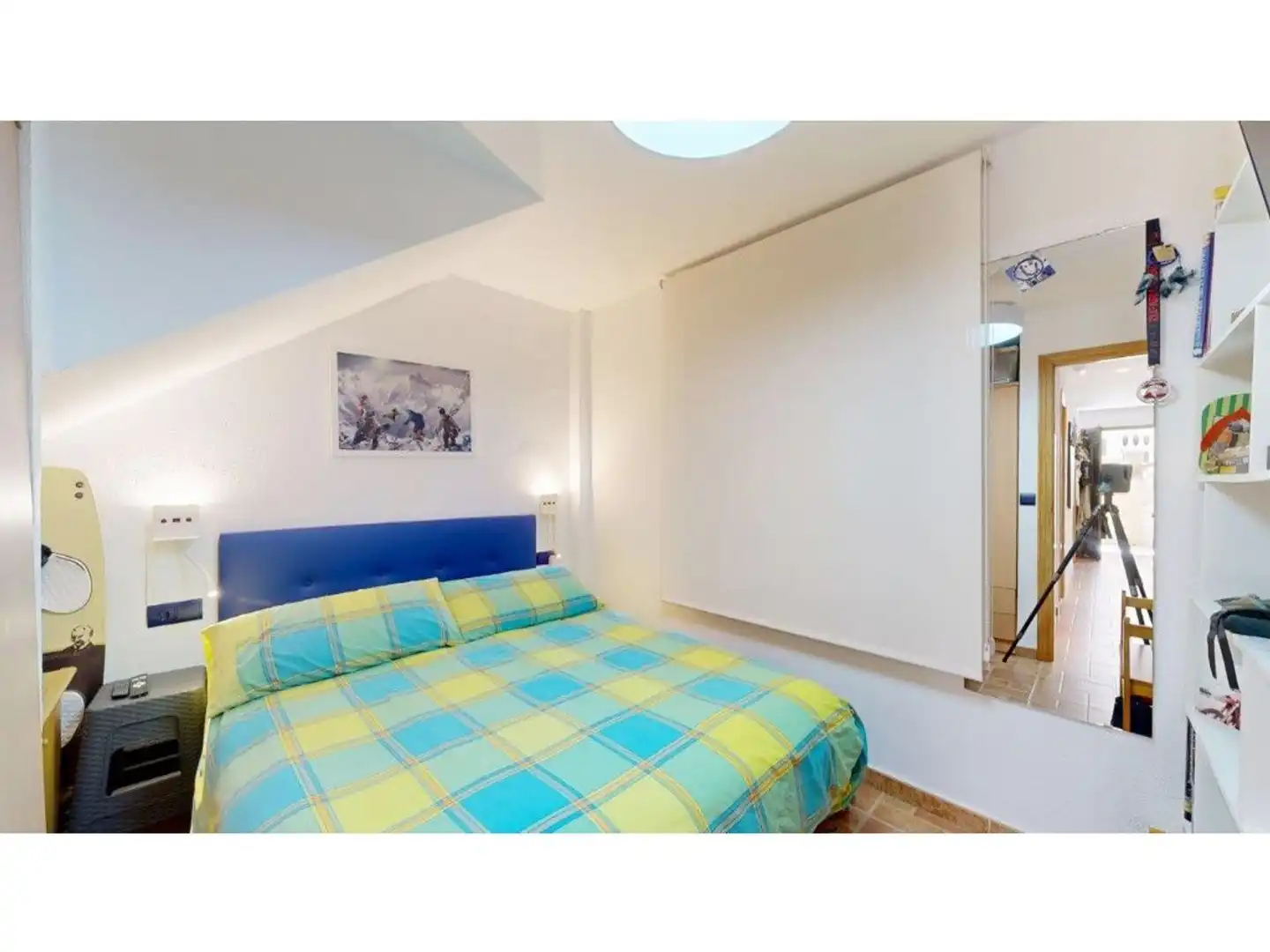 Bedroom of Duplexes for sale in Tavernes de la Valldigna  with Terrace and Storage room