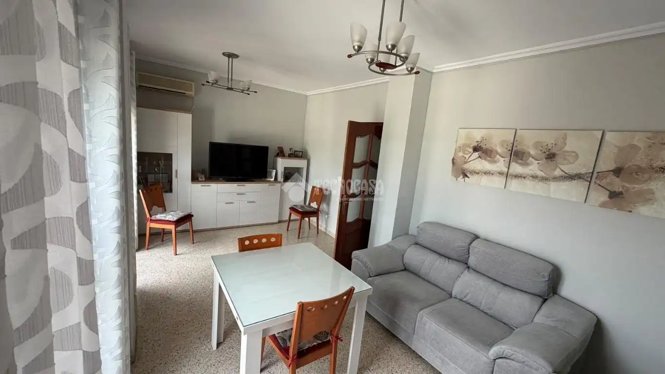 Wohnzimmer von Maisonette zum Verkauf in Norte 