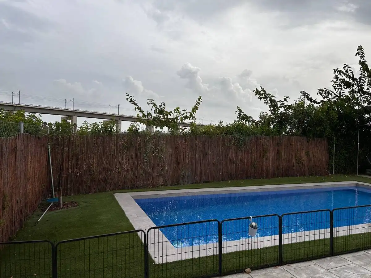 Schwimmbecken von Haus oder Chalet zum Verkauf in Crevillent mit Heizung und Schwimmbad