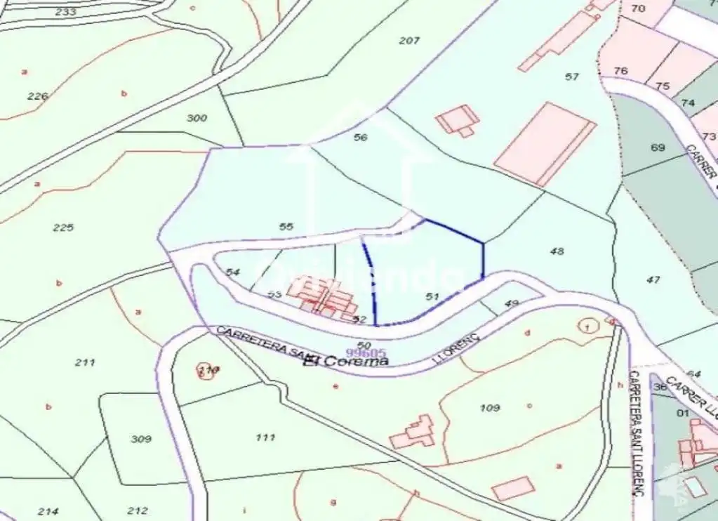 Rustikales Grundstück zum Verkauf in SANT LLORENÇ, imagen 8