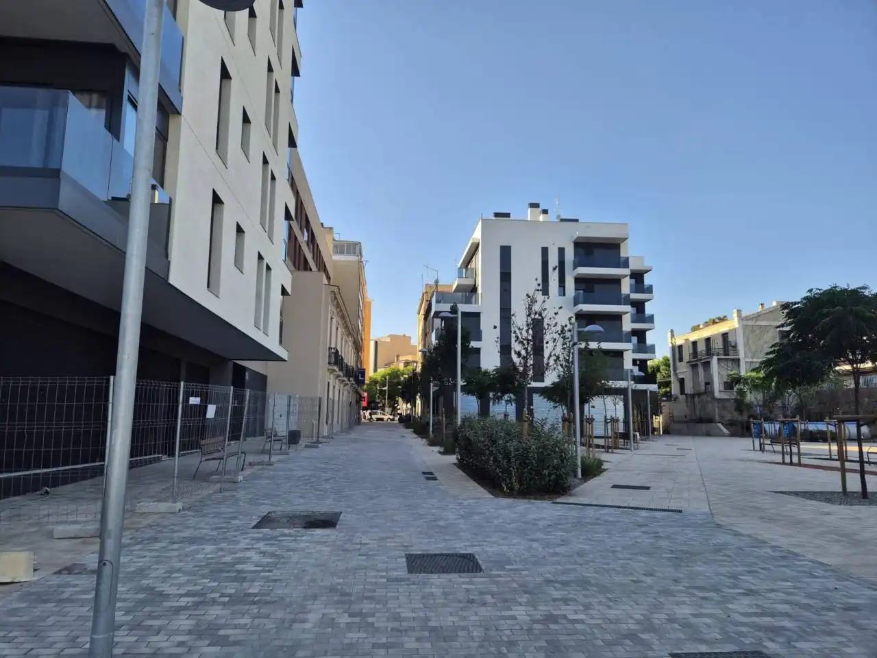 Wohnung mit Terrasse zum Verkauf in Calle Santa Teresa, imagen 7