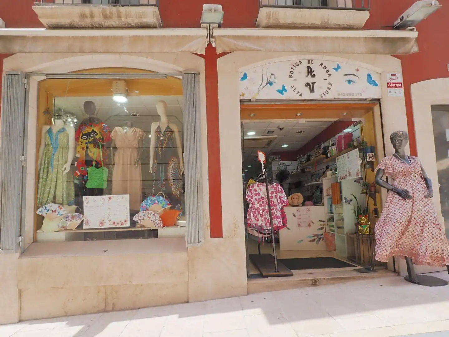 Locale commerciale in cessione a Carrer de Sant Pere 13, imagen 11