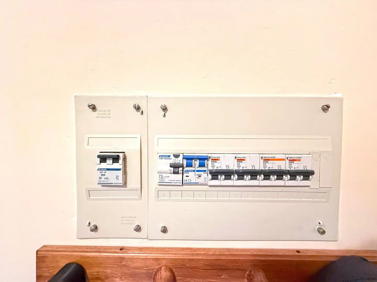 Apartament en venda a doctor santiago, Centre