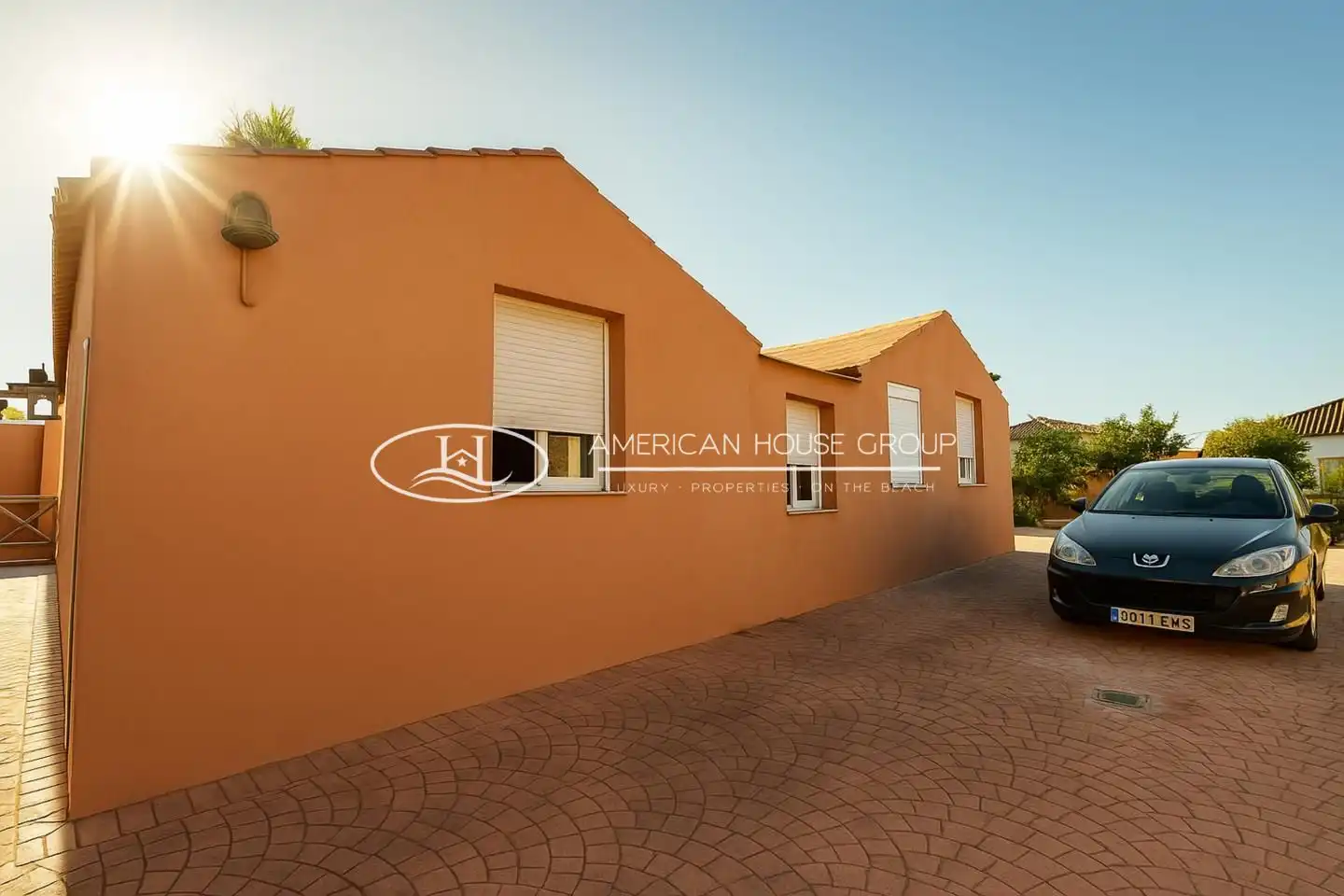 Exterior view of Houses for sale in Chiclana de la Frontera  with Private garden, Terrace and Storage room