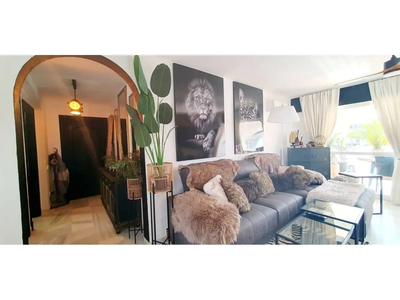 Apartament amb piscina en venda a Plaza Golf Center 1, imagen 70