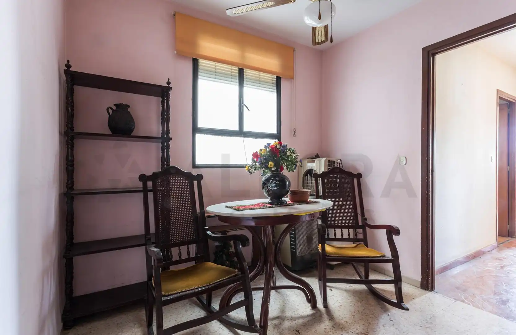 Dining room of Flat for sale in Sevilla  with Air Conditioner