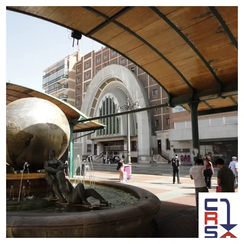 Piso en venta en Valladolid Capital con Calefacción y Internet