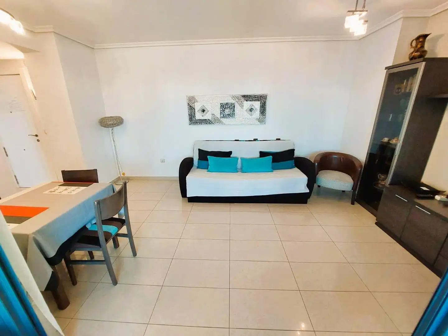 Apartamento con piscina en venta en Rincón de Loix, imagen 6