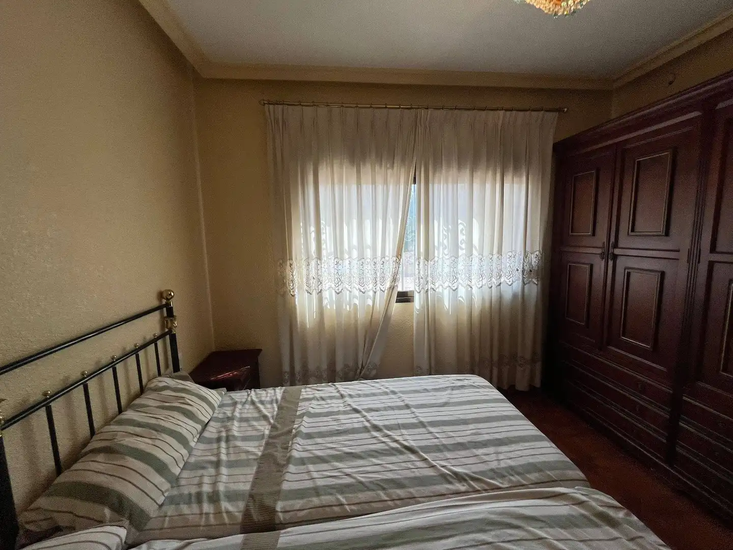 Bedroom of Houses for sale in Aspe  with Air Conditioner, Private garden and Terrace