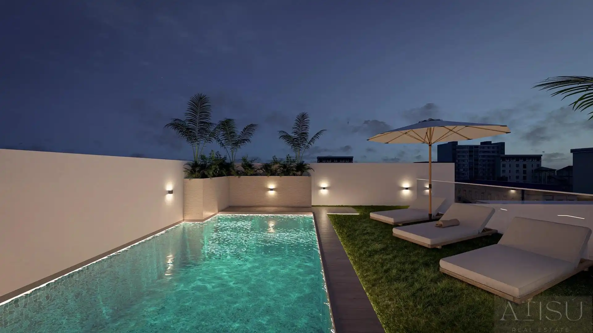Apartment mit Pool zum Verkauf in Centro, imagen 11