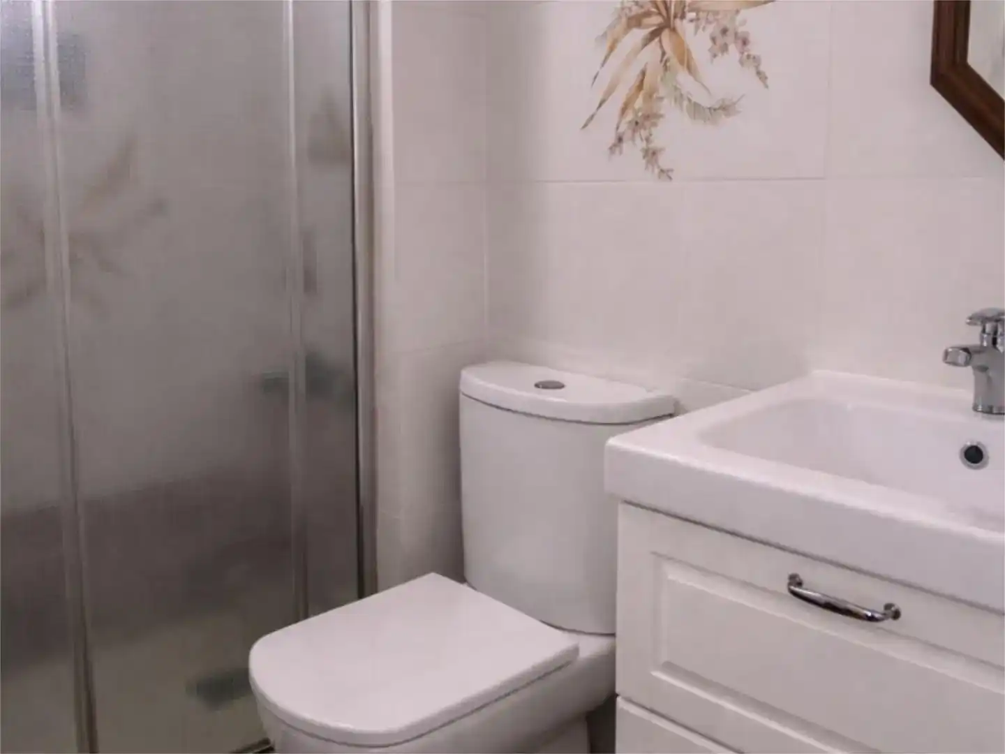Bany de Pis en venda en  Barcelona Capital amb Aire condicionat i Balcó