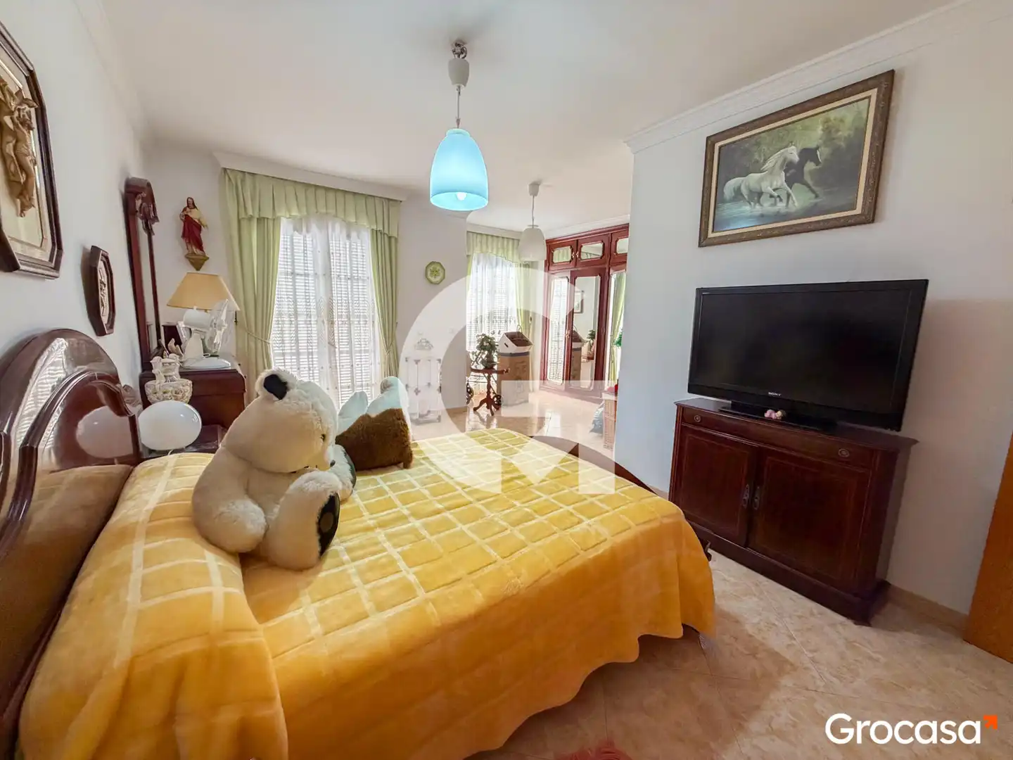 Jardín de Casa o chalet en venta en Rincón de la Victoria con Aire acondicionado, Jardín privado y Terraza