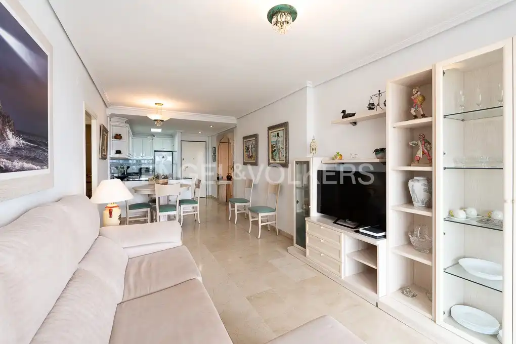 Wohnung zur Miete in Avinguda de la Mar, Platja de la Pobla de Farnals