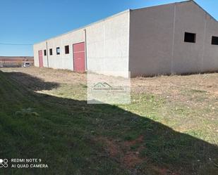 Exterior view of Industrial buildings for sale in Quintanar del Rey