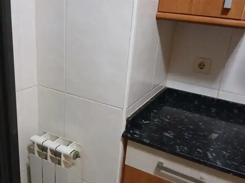 Cocina de Piso de alquiler en Figueres