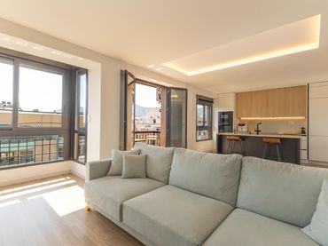 Wohnung mit Balkon zum Verkauf in Orihuela ciudad