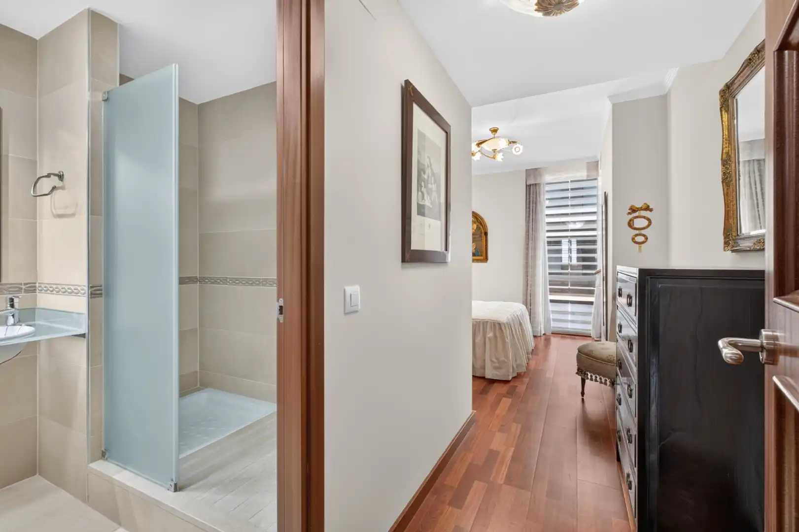 Habitación de Piso en venta en Málaga