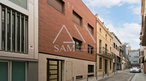 Foto 5 de Planta baja en venta en Carrer Berlines, Sant Gervasi i la Bonanova, Barcelona