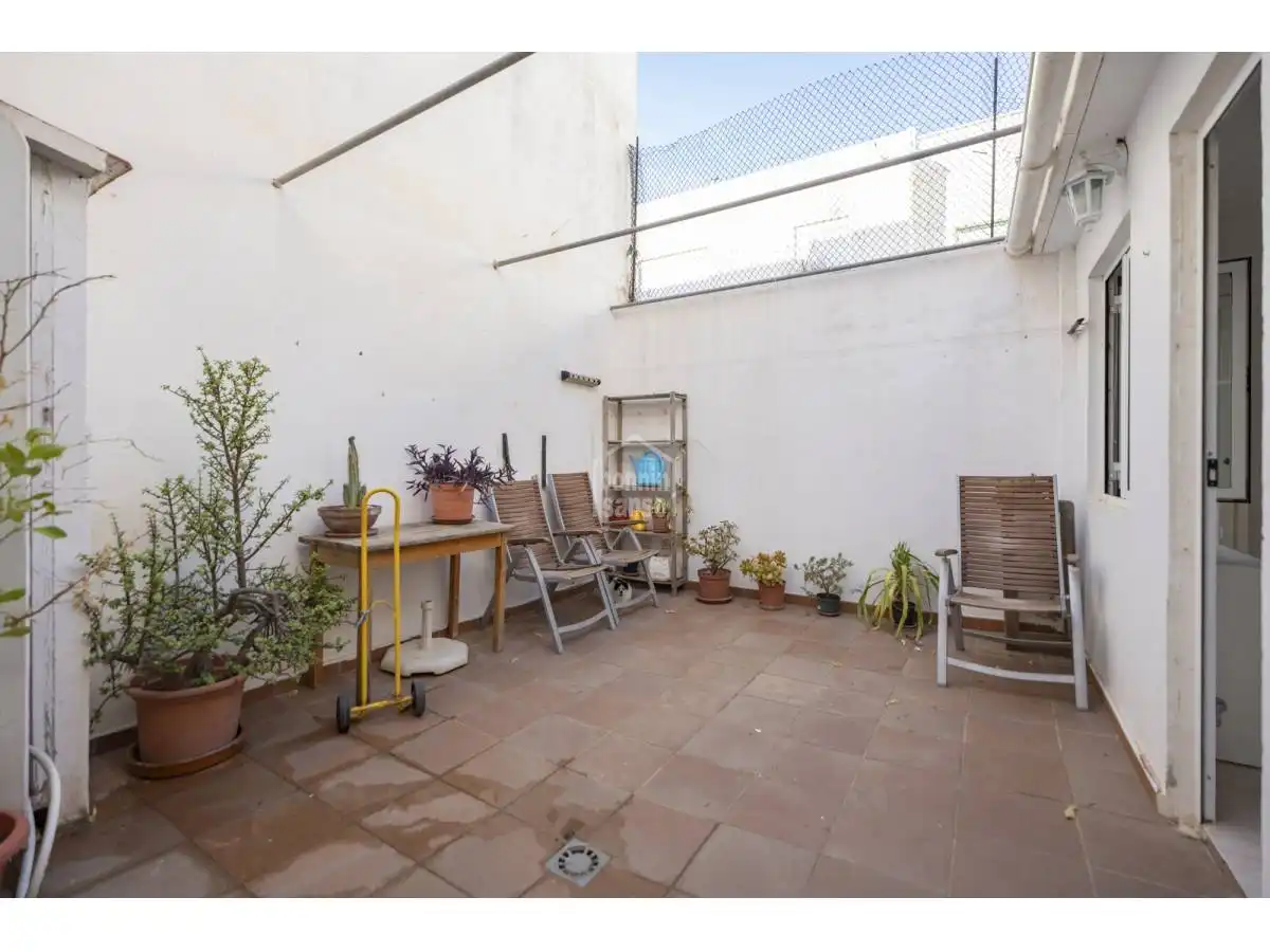 Apartament en venda a Es Castell poble