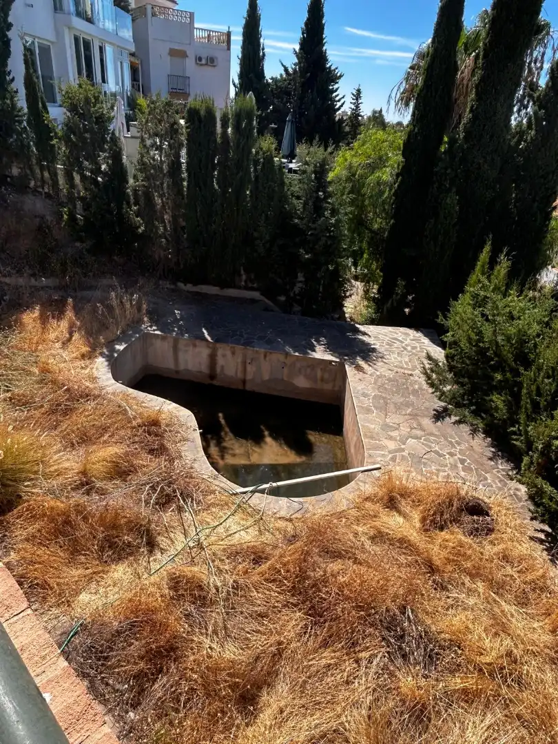Piscina de Casa o xalet en venda en Vélez-Málaga