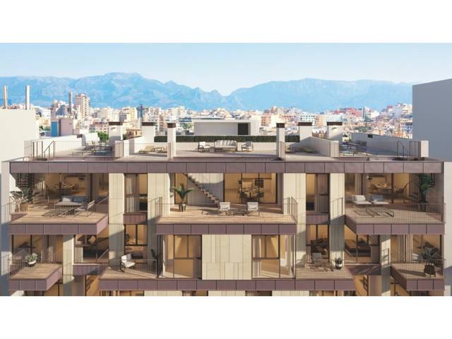 Apartamento en Venta en Son Espanyolet
