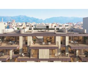 Vista exterior de Apartament en venda en  Palma de Mallorca amb Aire condicionat, Forn i Microones