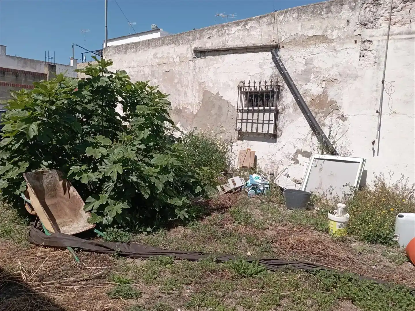 Finca rústica en venda en San Fernando