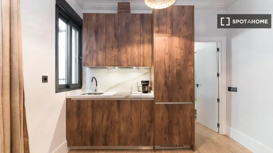 Flat to rent in Chamberí, imagen 4