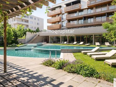 Duplex with pool for sale in Catalunya